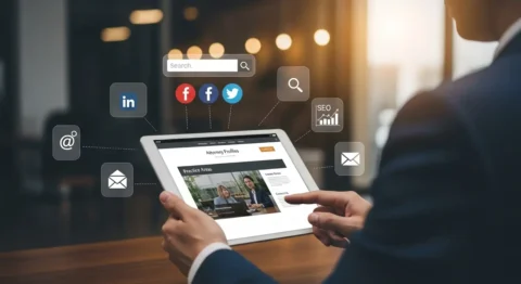 Digital Marketing for Lawyers