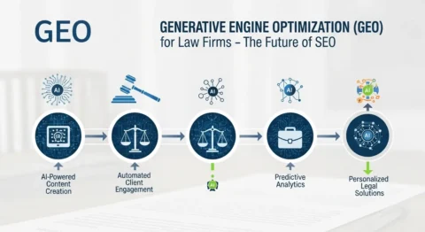 Generative Engine Optimization for Law Firms