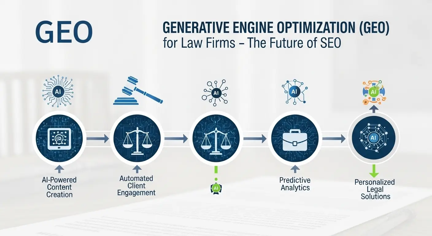 Photo inspiration: Generative Engine Optimization Geo For Law Firms Photo Inspiration