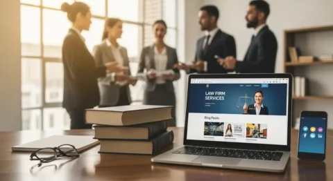 Law Firm Content Marketing