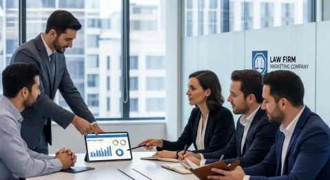 Law Firm Marketing Company