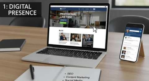 Law Firm Marketing Plan