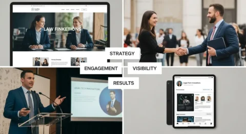 Law Firm Marketing Strategy