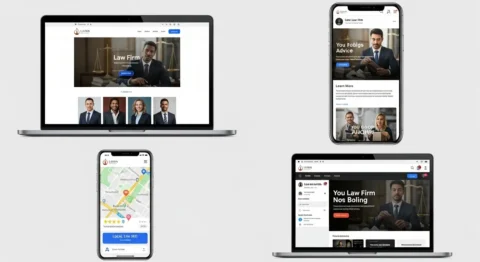 Law Firm Online Marketing