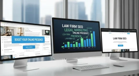Law Firm SEO Marketing
