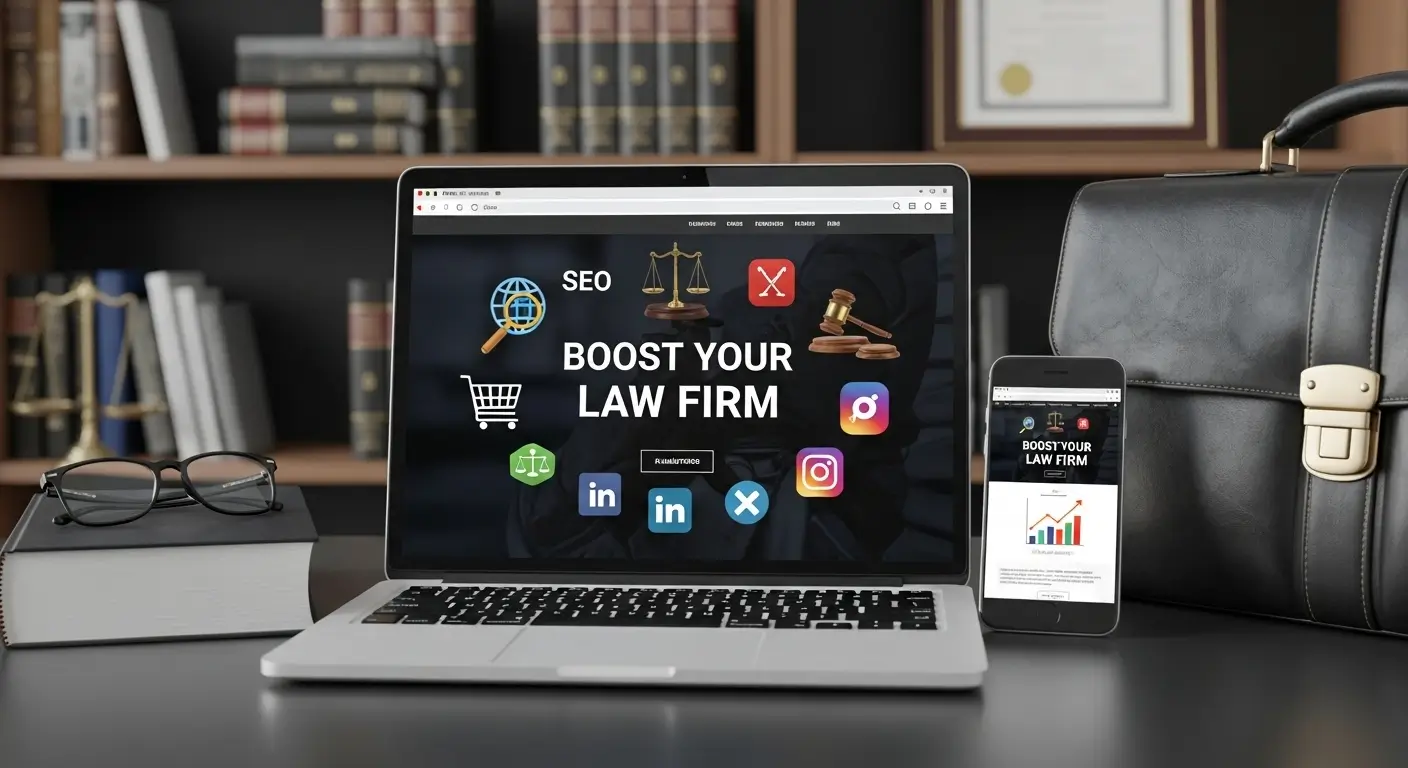 Marketing Your Law Firm: Boost Your Legal Practice