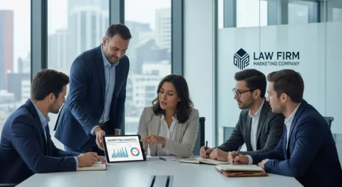 Marketing for Law Firm