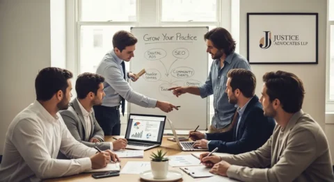 Personal Injury Law Firm Marketing