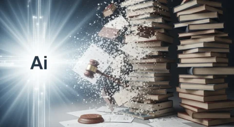 AI-Driven Legal Services