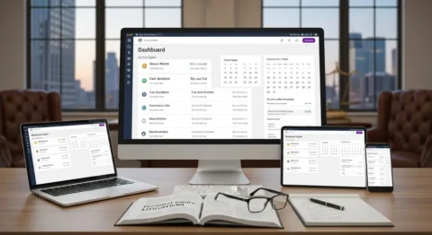 Best Case Management Software for Personal Injury Attorneys