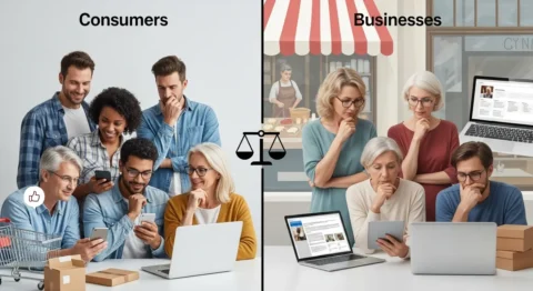 FTCs Rule Banning Fake Reviews for Consumers and Businesses