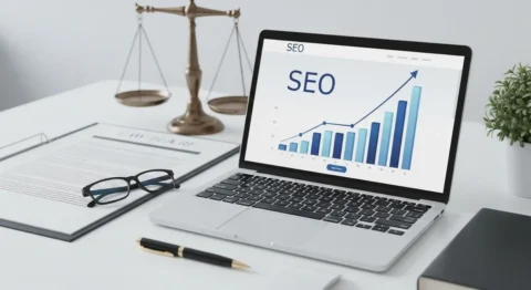 Law firm SEO