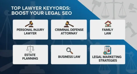Lawyer Keywords