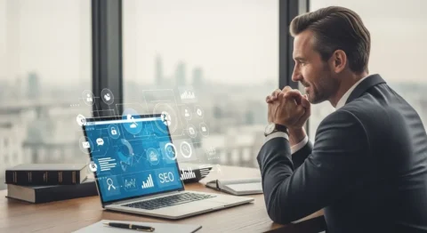 Lawyer Online Strategy