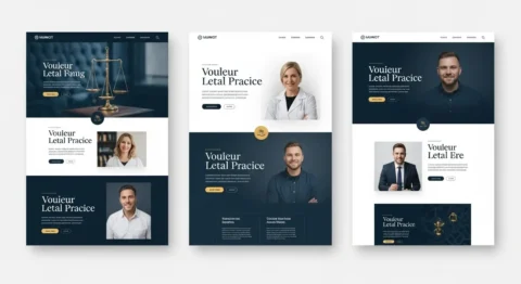 Lawyer Web Design
