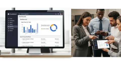 Legal Management Software