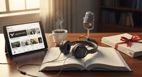 Legal Podcasts