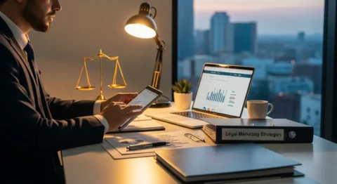 Legal Marketing Strategies