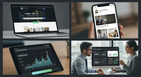 Online Marketing for Lawyers