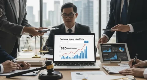 SEO for Personal Injury