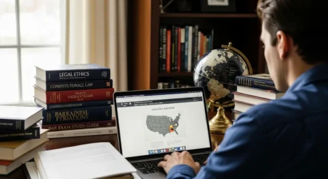 What States Allow You to Take the Bar Without Law School