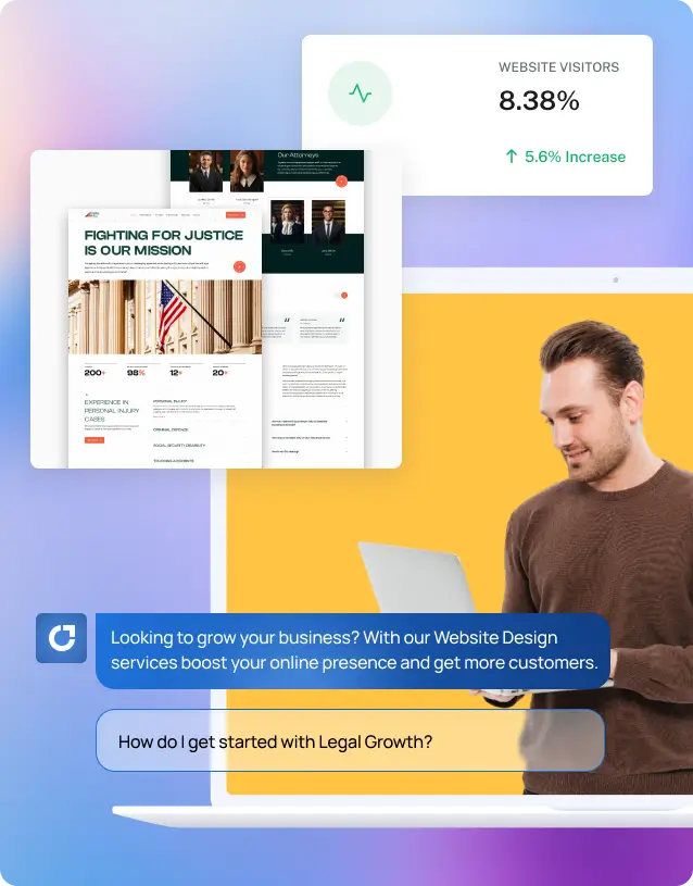 Law Firm Web Design