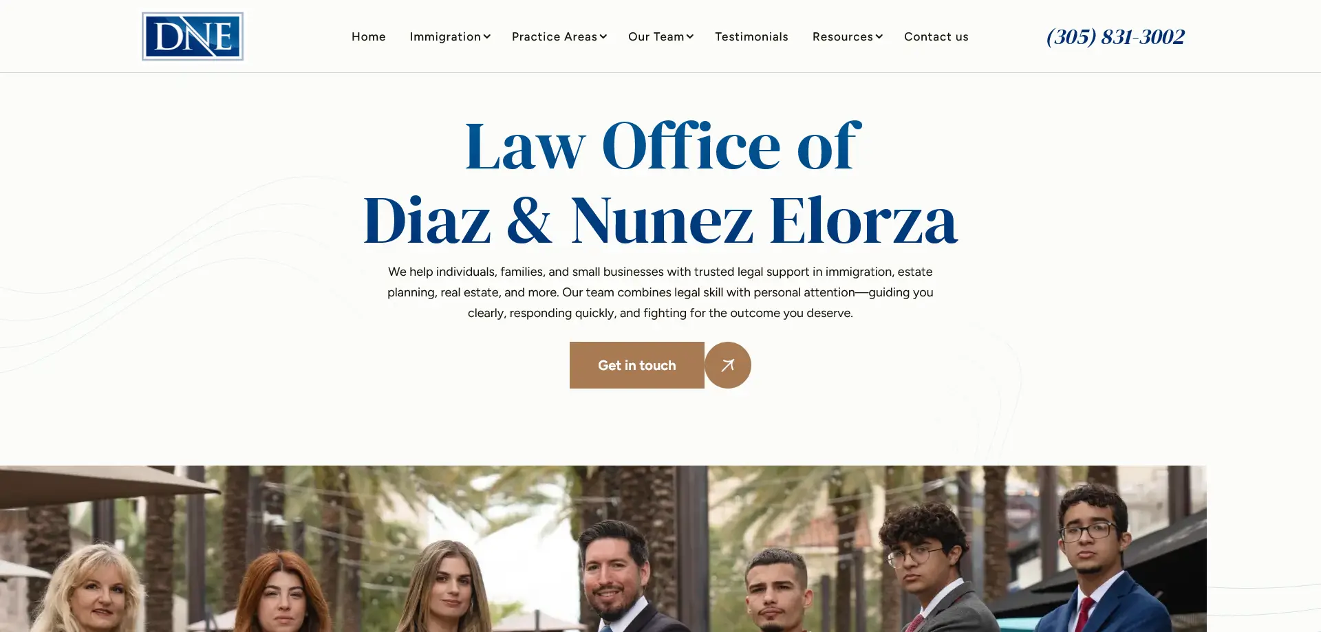 Diaz & Nunez Elorza